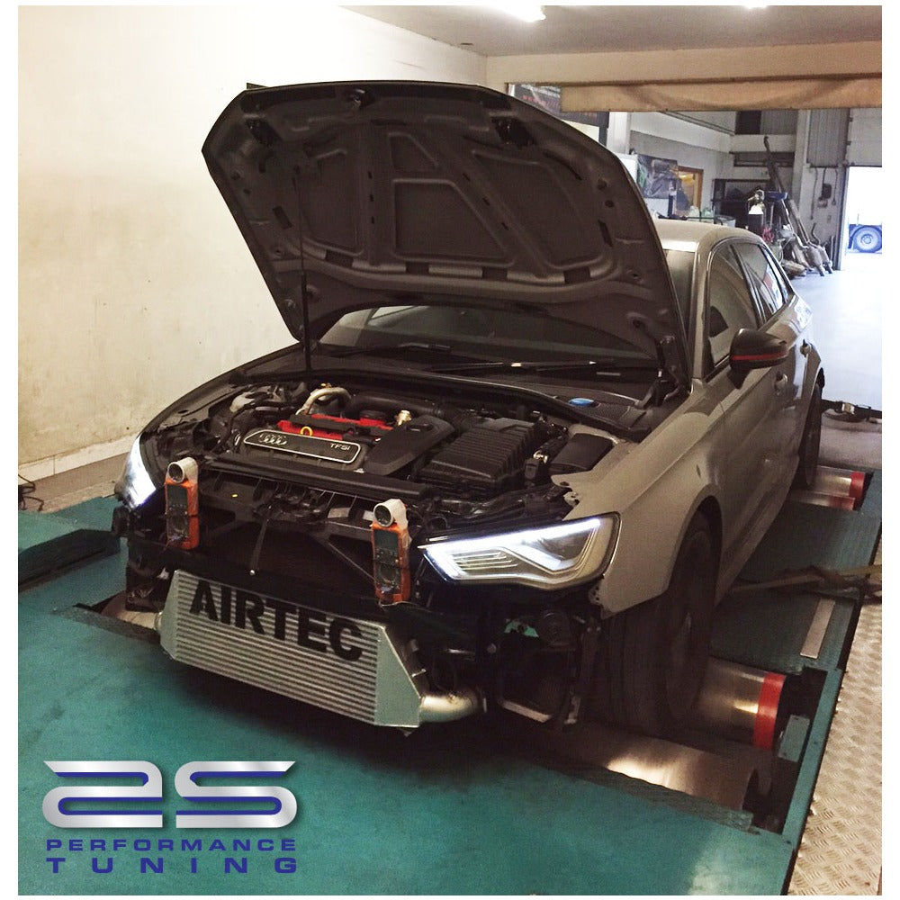 Audi RS3 8V AIRTEC Motorsport Intercooler Upgrade