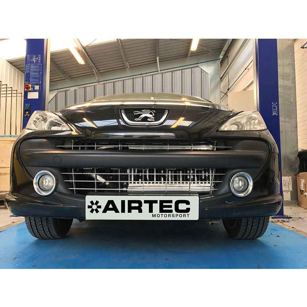 Peugeot 207 GTI V2 Airtec Front Mount Intercooler