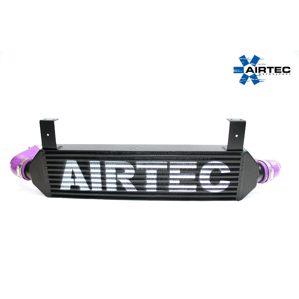 Mk6 Ford Fiesta 1.6 TDCi AIRTEC Motorsport Intercooler Upgrade
