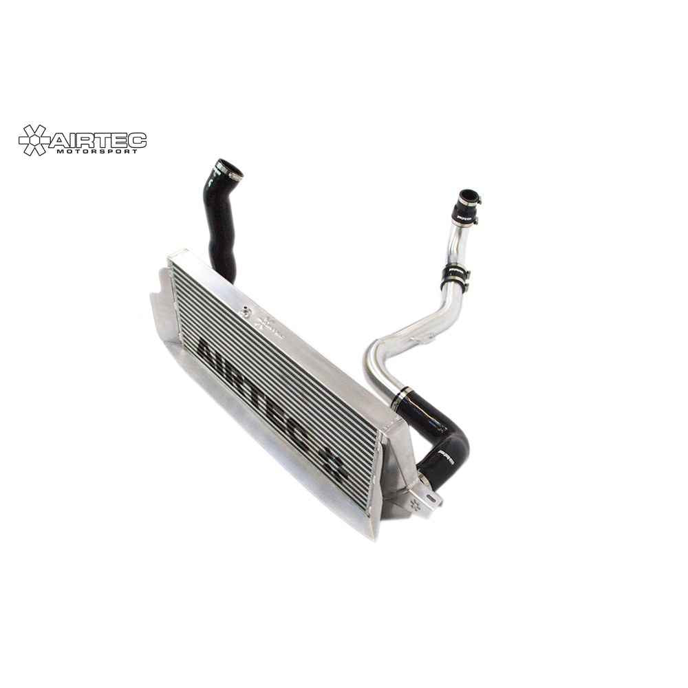 Focus RS Mk2 AIRTEC Stage 1 Intercooler Upgrade and Big Boost Pipes