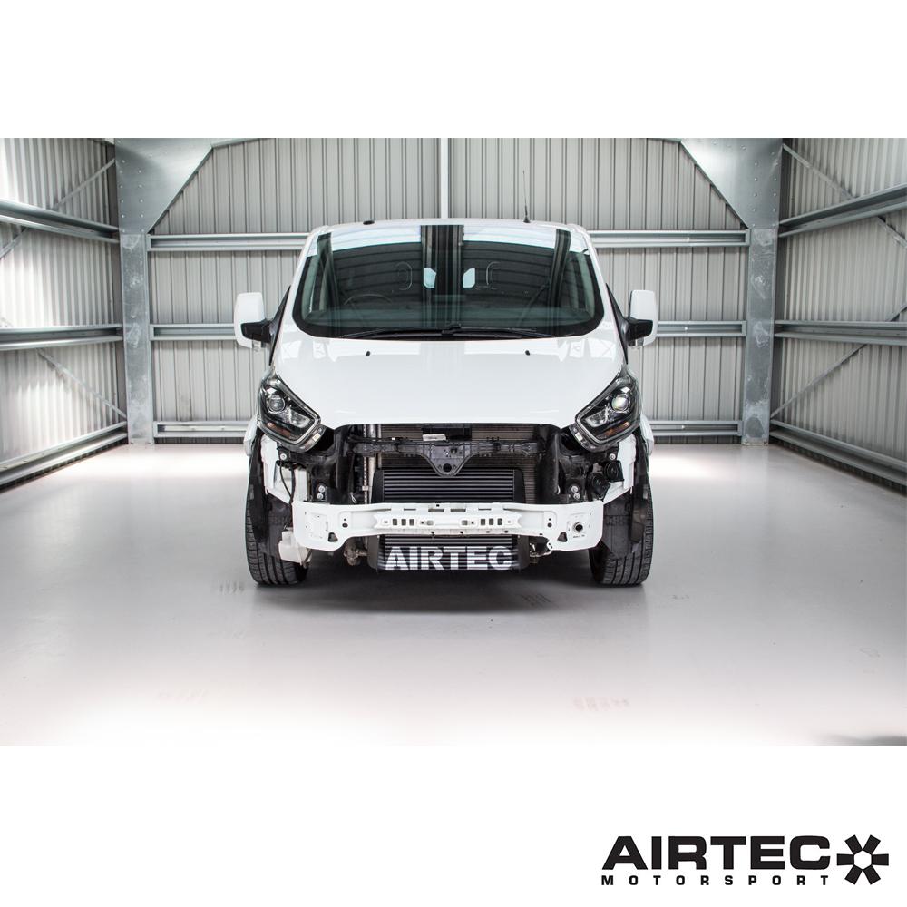 Transit Custom Euro 6 and MS-RT (Facelift) AIRTEC Intercooler 2018 onwards
