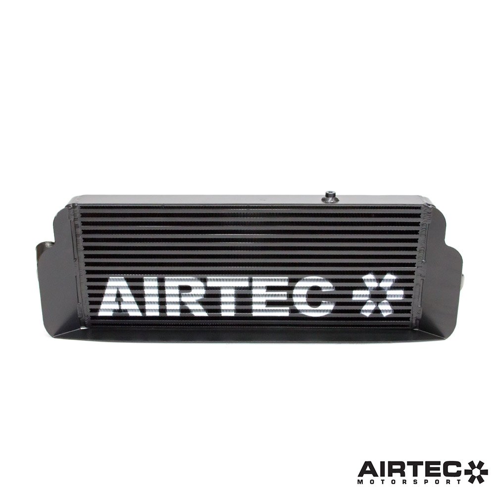 Mk2 Focus ST AIRTEC Motorsport Stage 2 Intercooler Upgrade