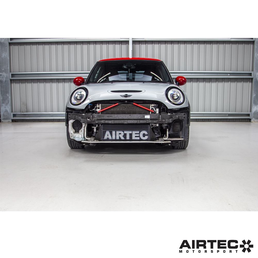 Intercooler Mini JCW F56 AIRTEC Motorsport