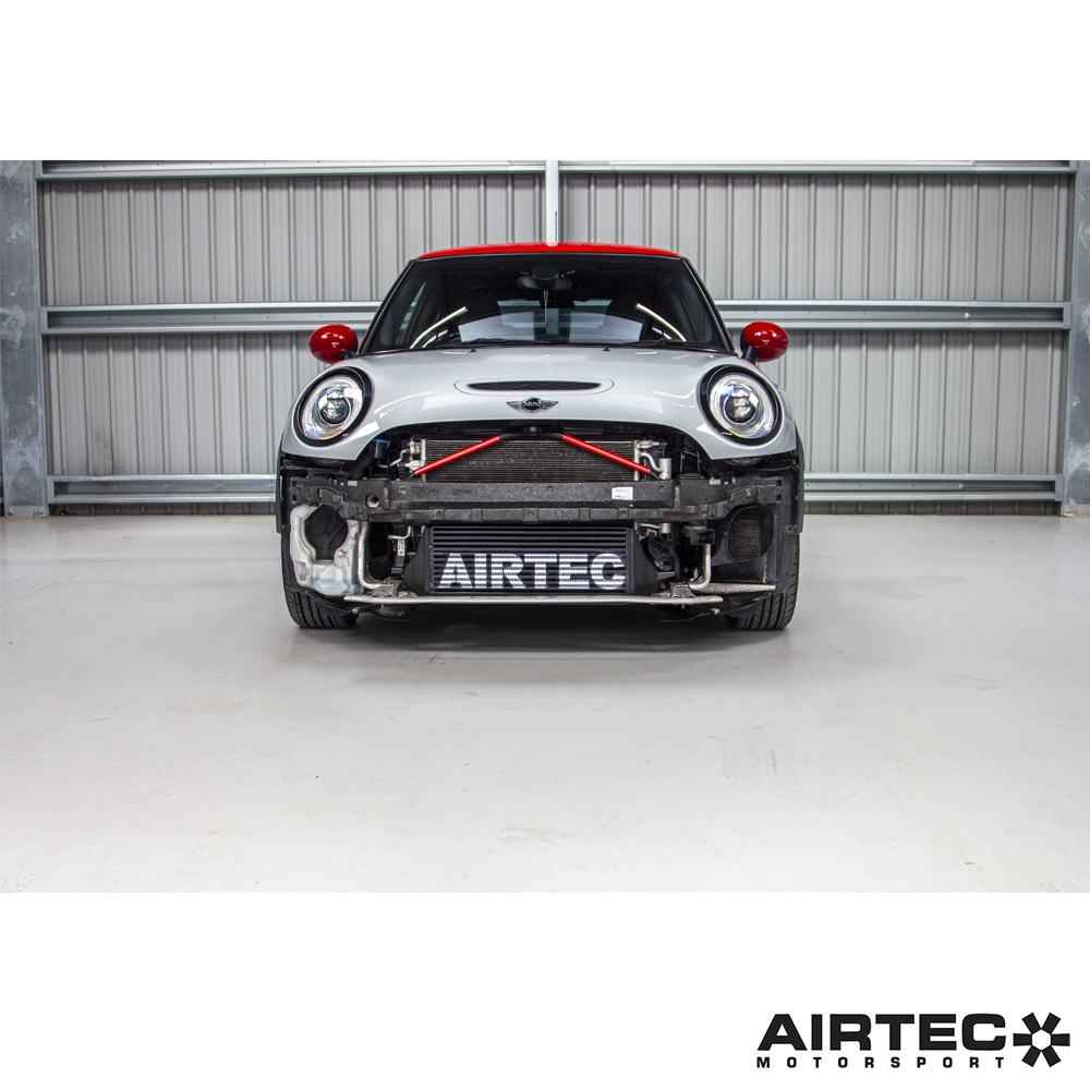 Mini JCW F56 AIRTEC Motorsport Intercooler
