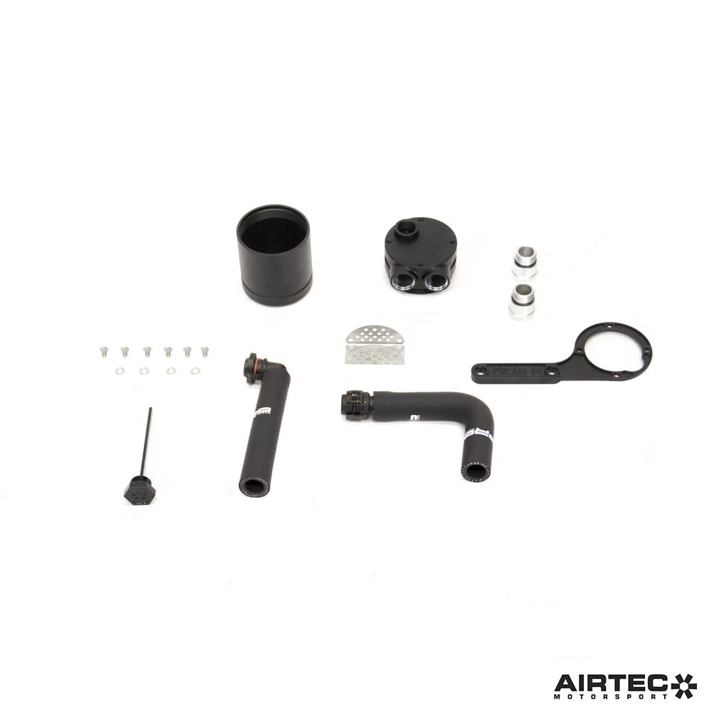 BMW M2 Competition, M3 & M4 AIRTEC Motorsport Catch Can