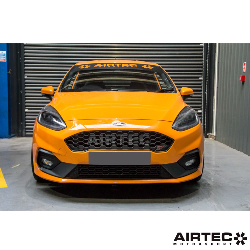 Fiesta Mk8 ST AIRTEC Motorsport Stage 3 Intercooler