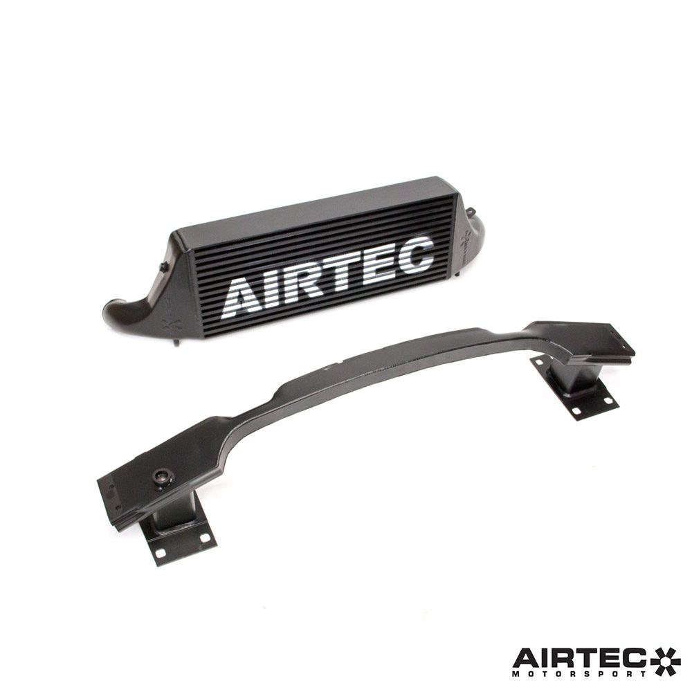 Audi TTRS 8S STAGE 2 AIRTEC Motorsport Intercooler Upgrade