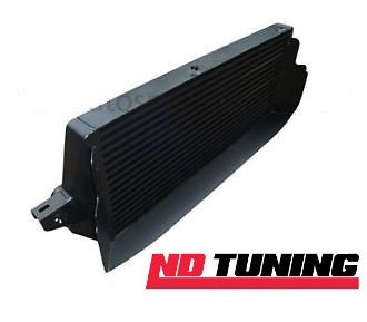 Mk2 Ford Focus RS Airtec Stage 1 Black Intercooler Upgrade