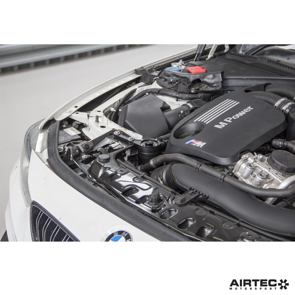 BMW M2 Competition, M3 & M4 AIRTEC Motorsport Catch Can