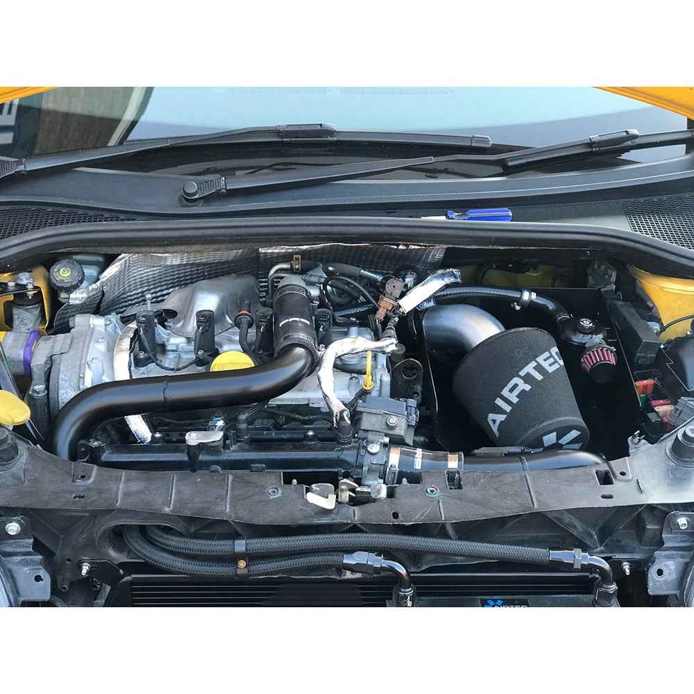 Renault Meglio (Megane-powered Clio) AIRTEC Motorsport Big Boost Pipe Kit