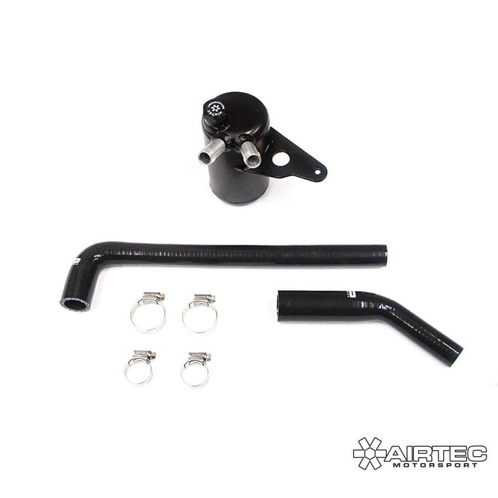 Mk7 Ford Fiesta ST180 AIRTEC Motorsport Oil Catch Can