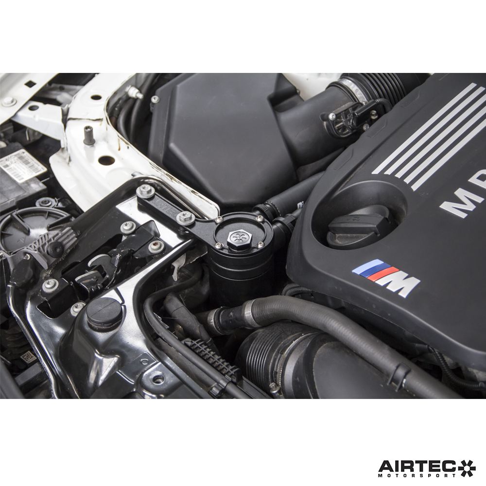 BMW M2 Competition, M3 & M4 AIRTEC Motorsport Catch Can