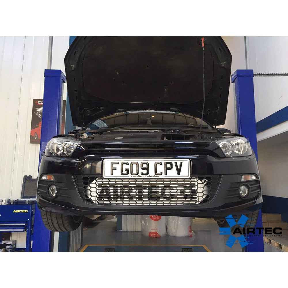 VW Scirocco CR140 Diesel AIRTEC Motorsport Intercooler
