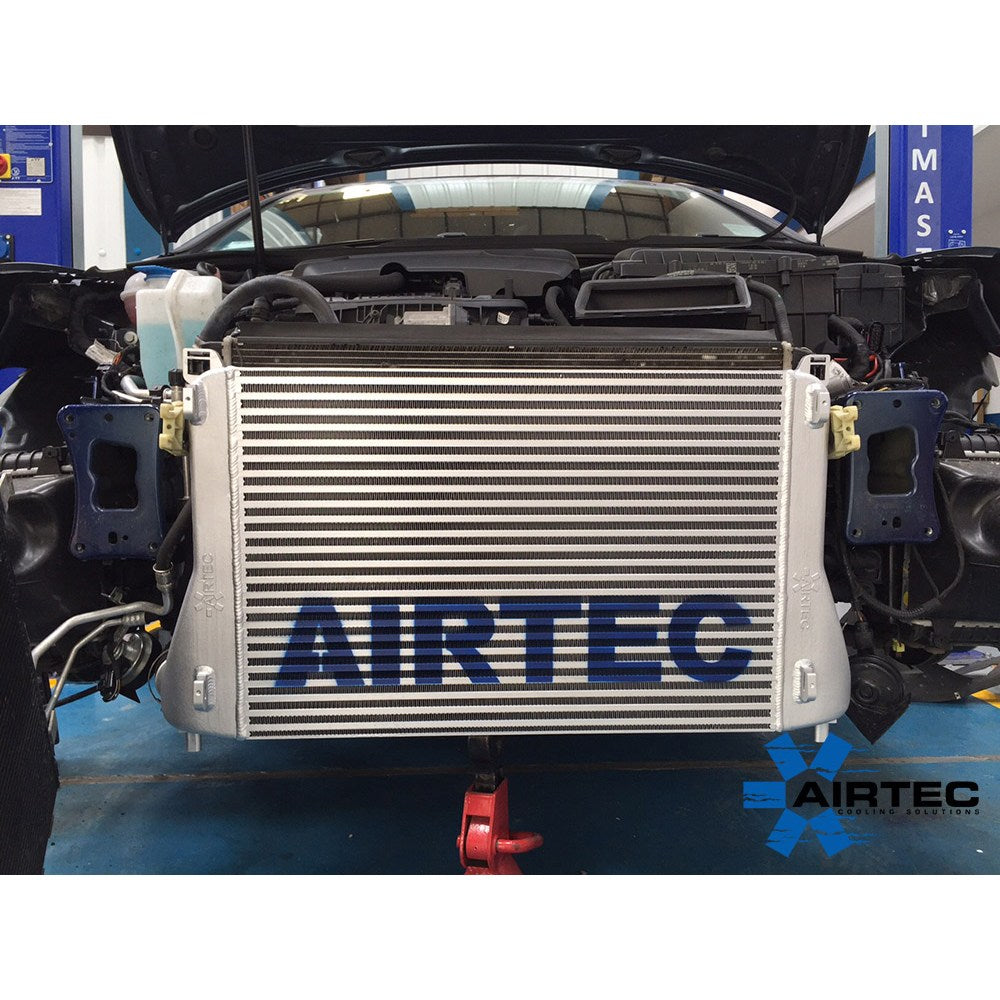 AIRTEC Motorsport Intercooler Upgrade for VW Golf 7, Seat Leon Cupra and Audi S3 8V