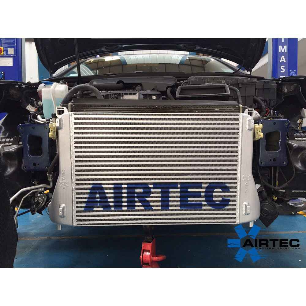 AIRTEC Motorsport Intercooler Upgrade for VW Golf 7, Seat Leon Cupra and Audi S3 8V - ND TUNING