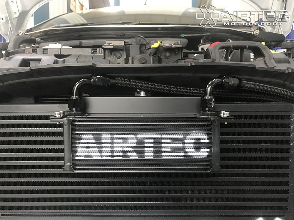 Ford Fiesta Mk7 ST180 AIRTEC Motorsport Oil Cooler Kit