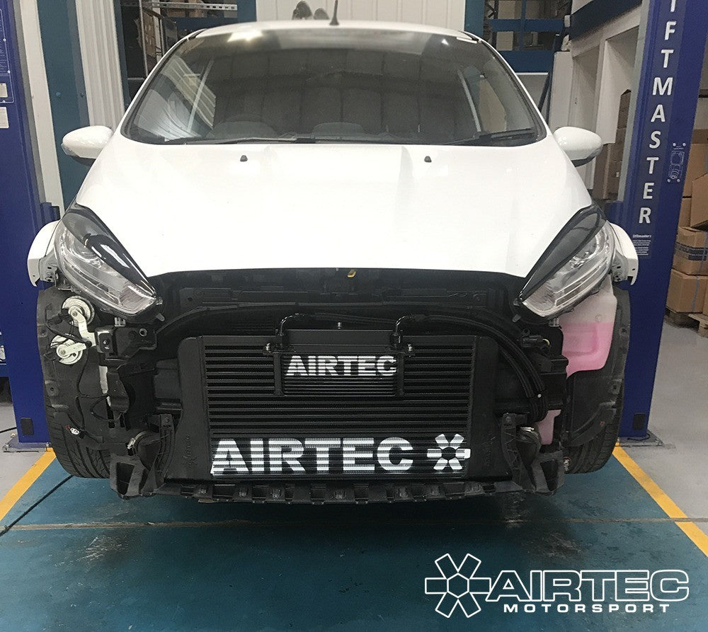 Ford Fiesta Mk7 ST180 AIRTEC Motorsport Oil Cooler Kit