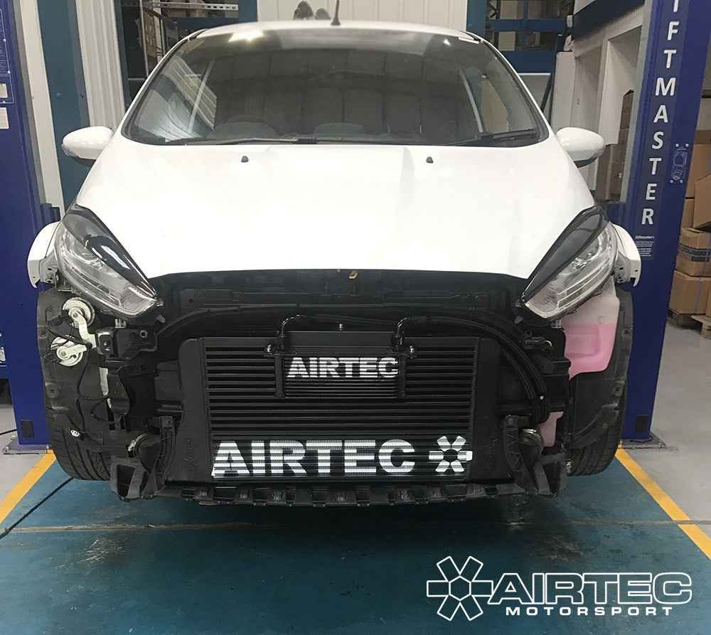 Ford Fiesta Mk7 ST180 AIRTEC Motorsport Oil Cooler Kit