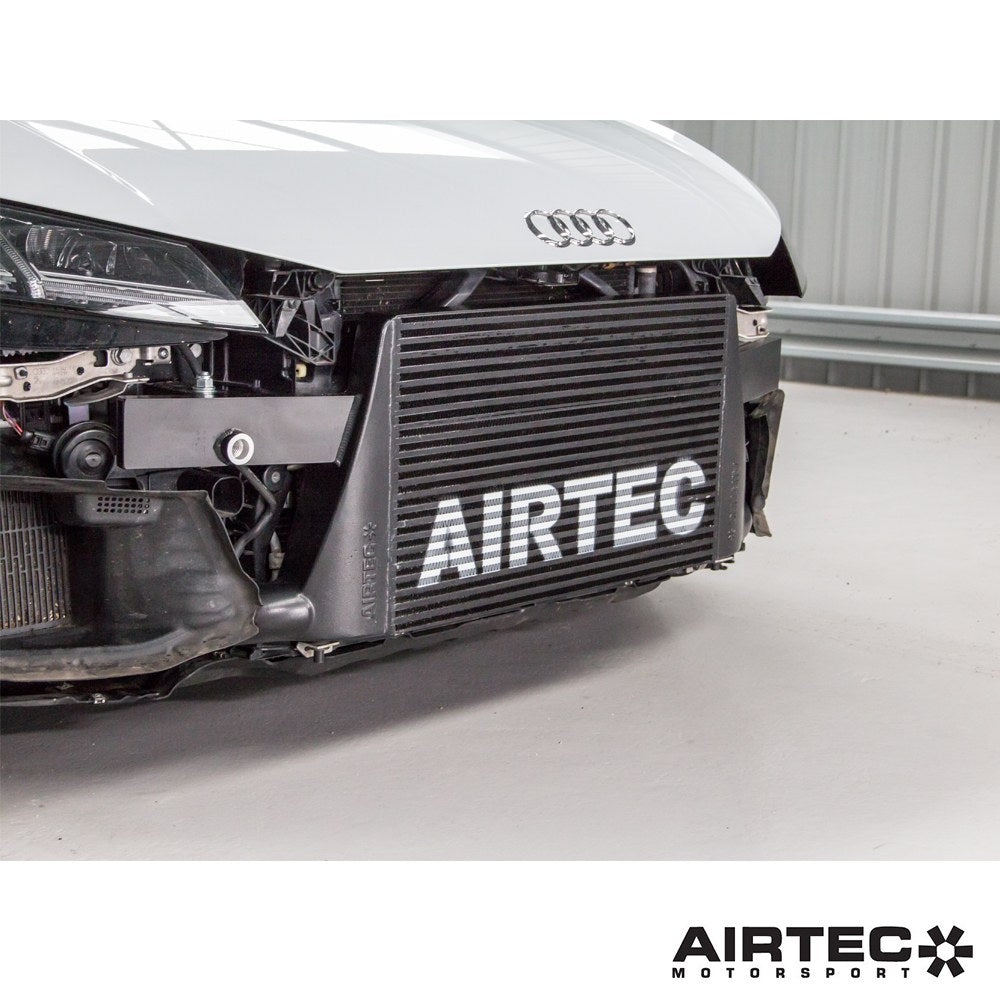 Audi TTRS 8S STAGE 3 AIRTEC Motorsport Intercooler Upgrade
