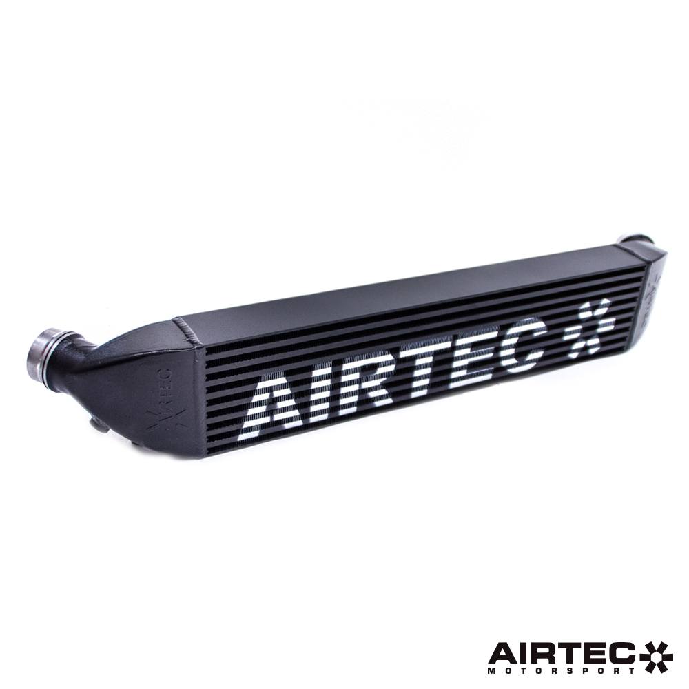 Fiesta Mk8 ST AIRTEC Motorsport Stage 1 Intercooler Upgrade