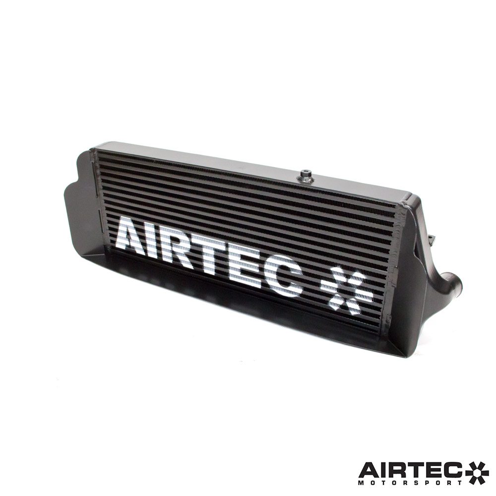 Mk2 Focus ST AIRTEC Motorsport Stage 2 Intercooler Upgrade