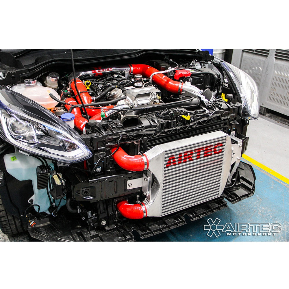 Ford Fiesta MK8 1.0 ST-Line AIRTEC Motorsport Intercooler