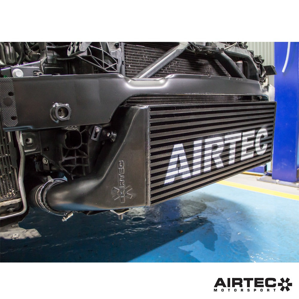Audi TTRS 8S STAGE 2 AIRTEC Motorsport Intercooler Upgrade