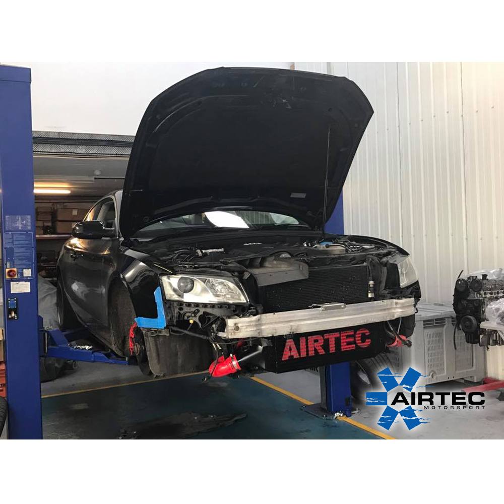 Audi A5 and Q5 1.8 / 2.0 TFSI AIRTEC Motorsport Intercooler Upgrade