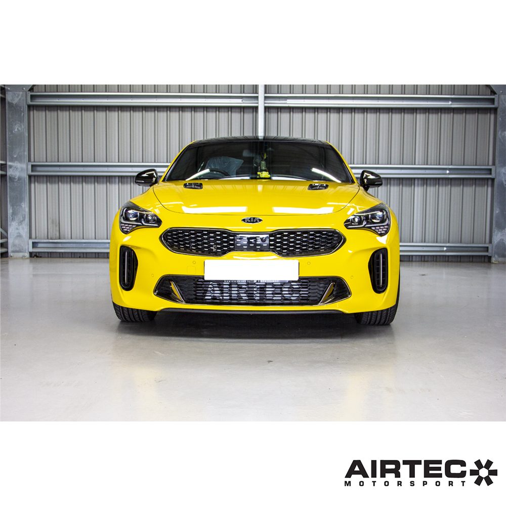 Refroidisseur intermédiaire AIRTEC Motorsport pour Kia Stinger GT 3.3 V6