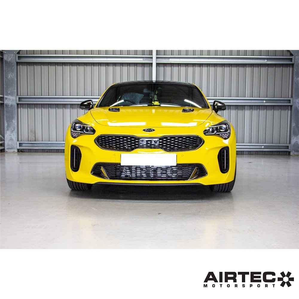 Kia Stinger GT 3.3 V6 AIRTEC Motorsport Intercooler