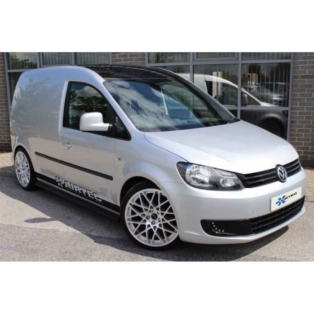 VW Caddy 1.6 and 2.0 Common Rail Diesel AIRTEC Motorsport Intercooler