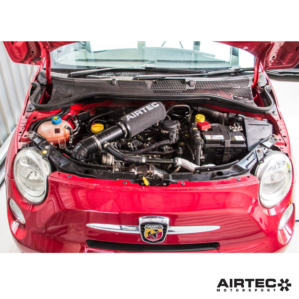 Abarth FIAT 500 595 Motorsport Induction Kit