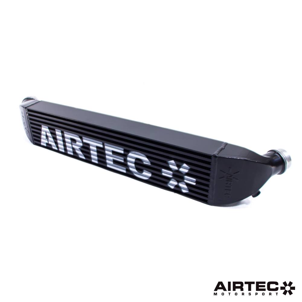 Fiesta Mk8 ST AIRTEC Motorsport Stage 1 Intercooler Upgrade