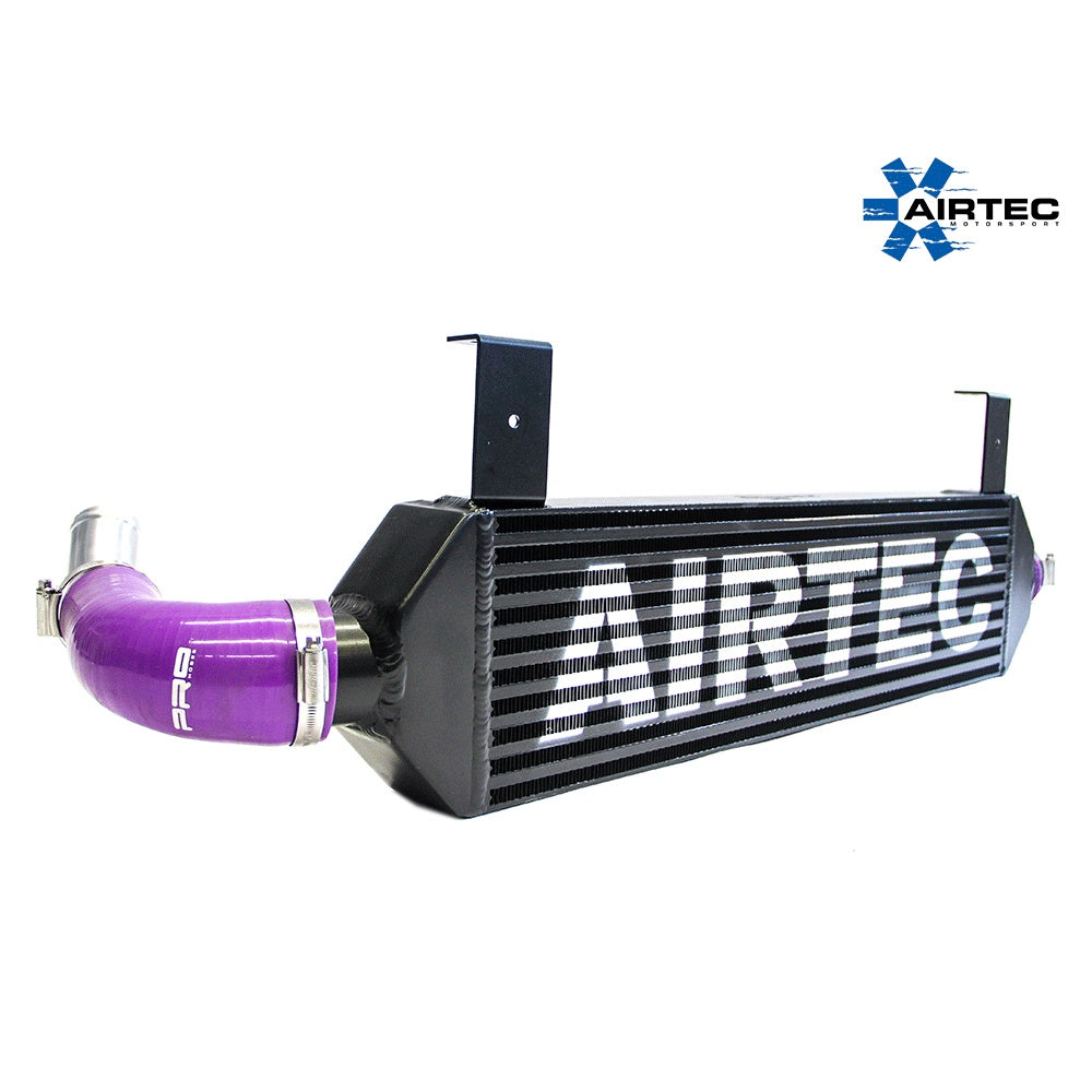 Mk6 Ford Fiesta 1.6 TDCi AIRTEC Motorsport Intercooler Upgrade