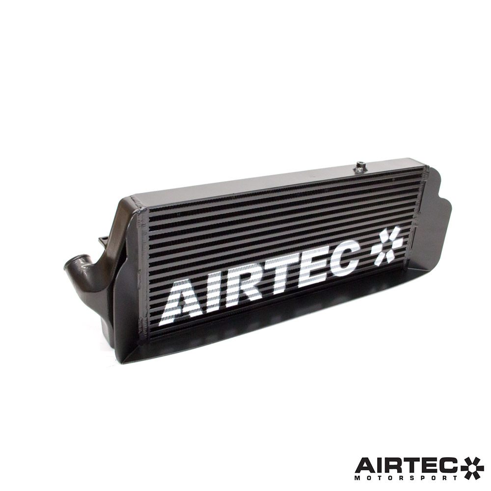 Mk2 Focus ST AIRTEC Motorsport Stage 2 Intercooler Upgrade
