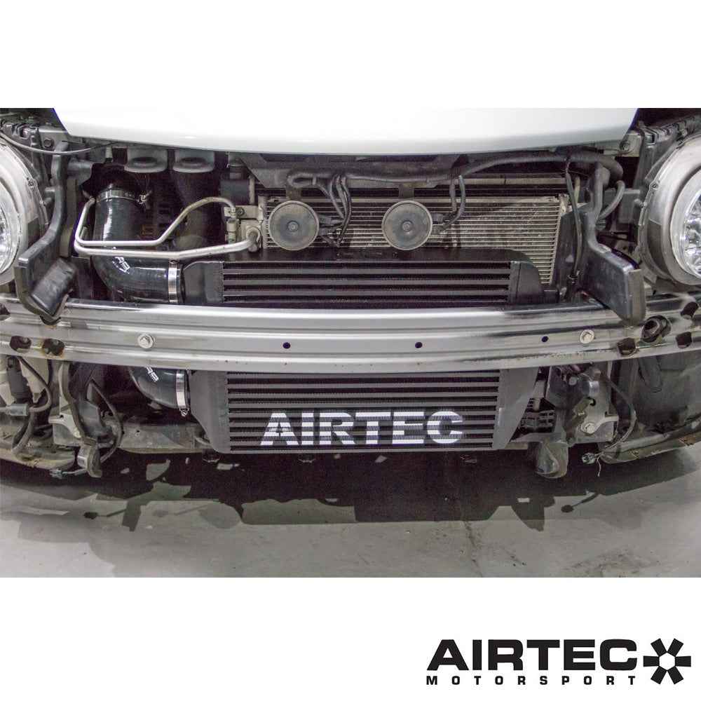 Nissan Juke Nismo RS AIRTEC Motorsport Intercooler
