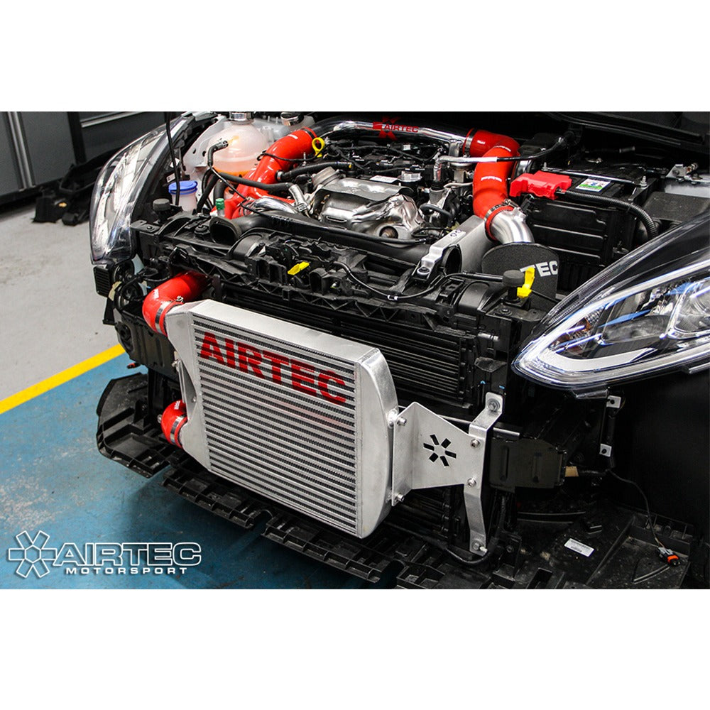 Ford Fiesta MK8 1.0 ST-Line AIRTEC Motorsport Intercooler