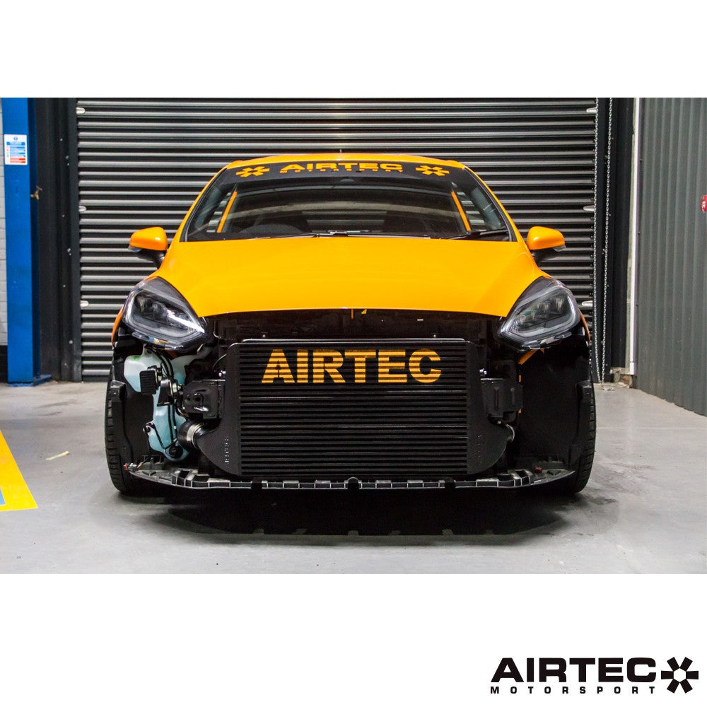 Fiesta Mk8 ST AIRTEC Motorsport Stage 3 Intercooler