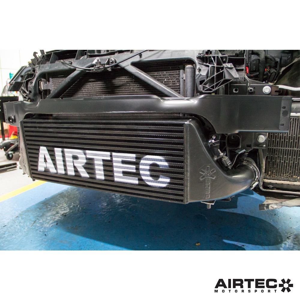 Audi TTRS 8S STAGE 2 AIRTEC Motorsport Intercooler Upgrade