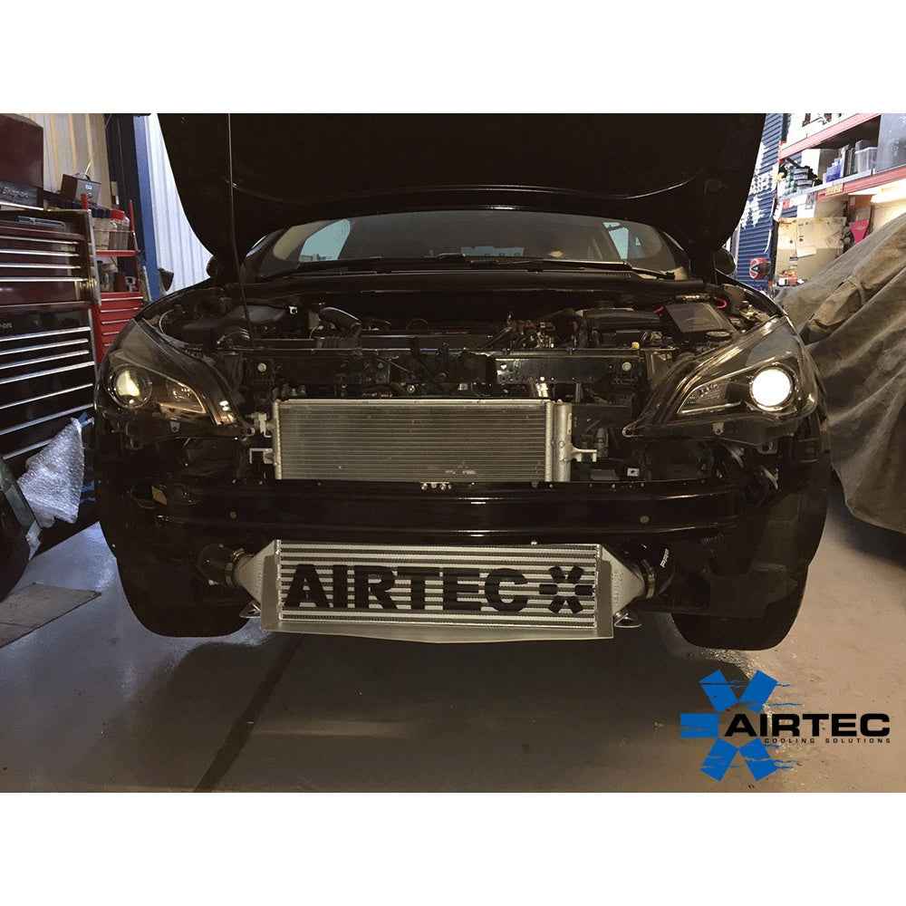 Mk6 Vauxhall Astra J 1.4 GTC AIRTEC Motorsport Intercooler