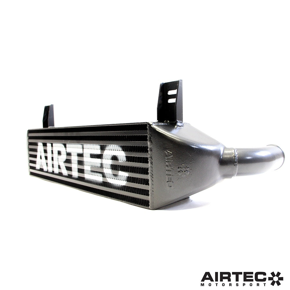 BMW E46 320D AIRTEC Motorsport Intercooler Upgrade