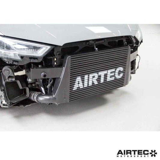 AIRTEC Motorsport Stage 3 Intercooler for Audi RS3 8V (Non-ACC only) - ND TUNING