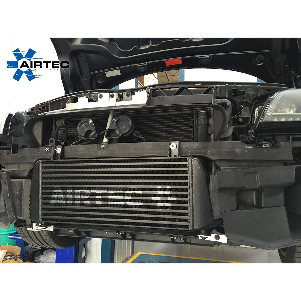 Audi TT RS 8J AIRTEC Motorsport Intercooler Upgrade