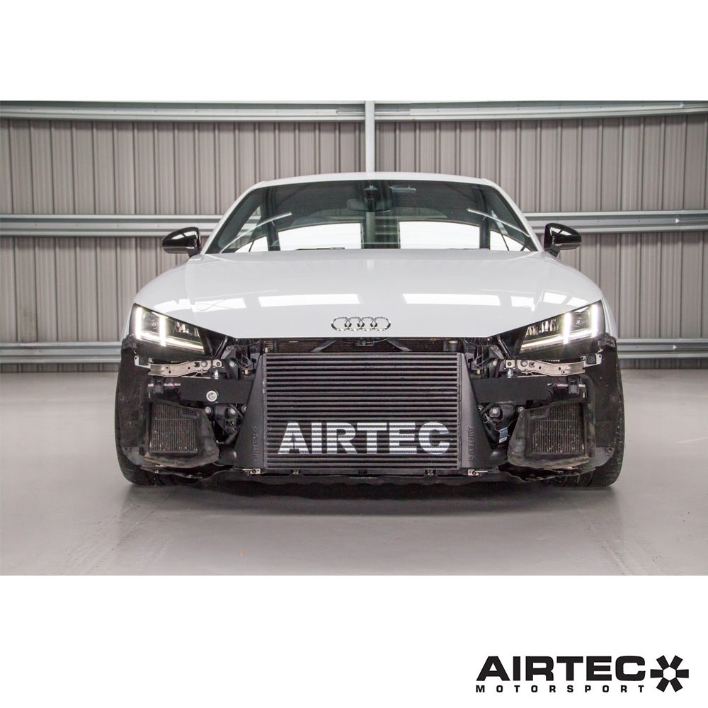 Audi TTRS 8S STAGE 3 AIRTEC Motorsport Intercooler Upgrade