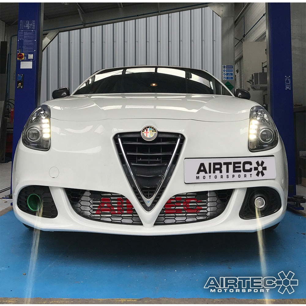 Alfa Romeo Giulietta Airtec Motorsport Front Mount Intercooler