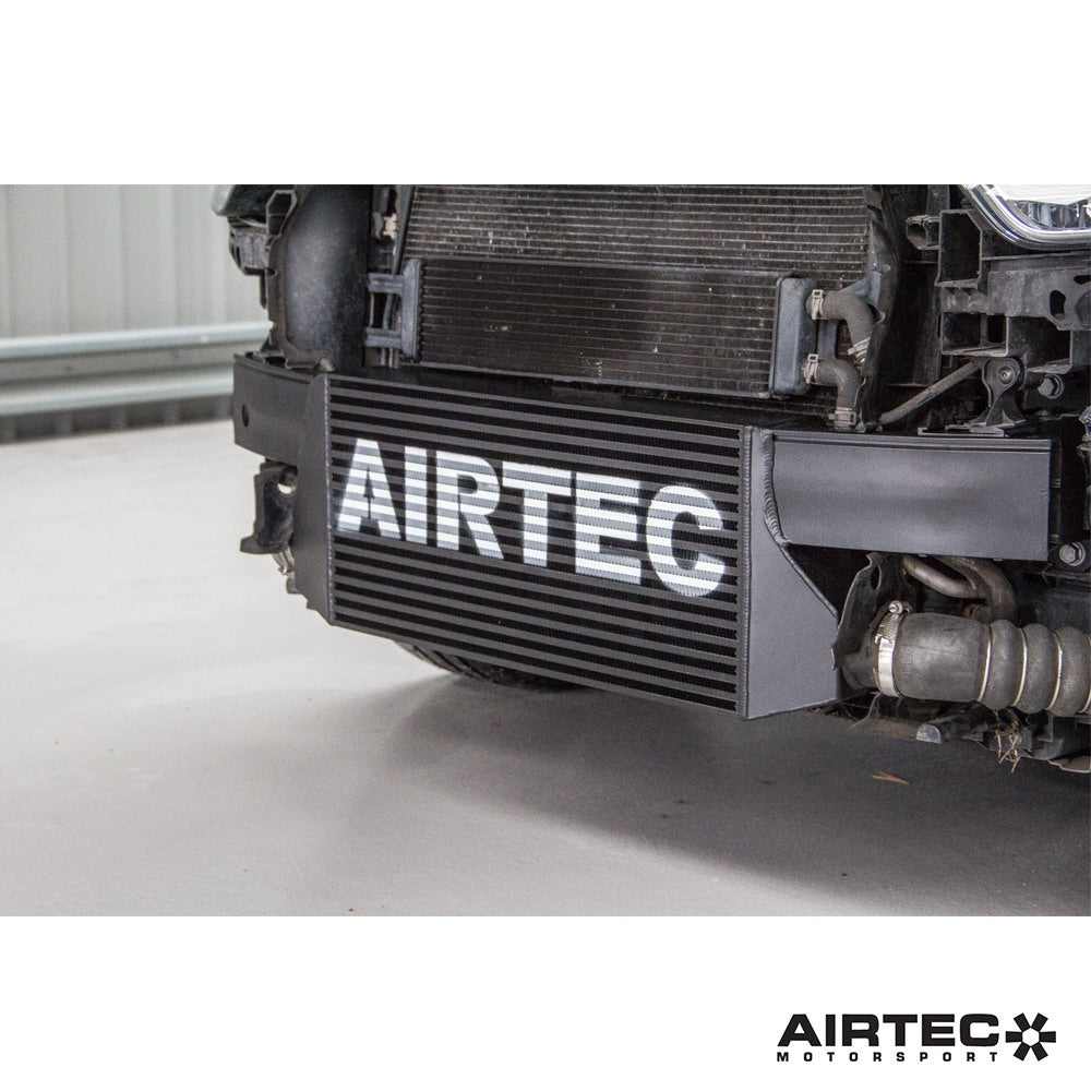 Audi RSQ3 8U AIRTEC Motorsport Intercooler Upgrade