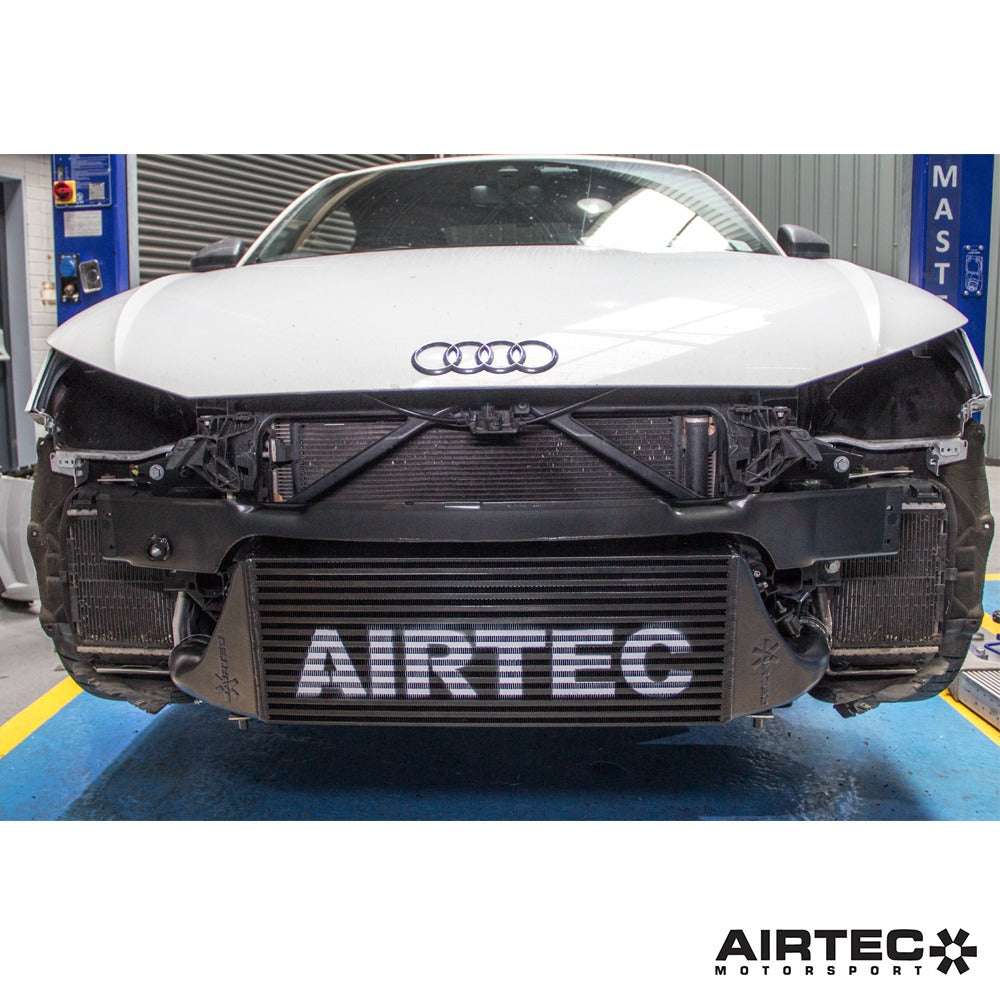 Audi TTRS 8S STAGE 2 AIRTEC Motorsport Intercooler Upgrade