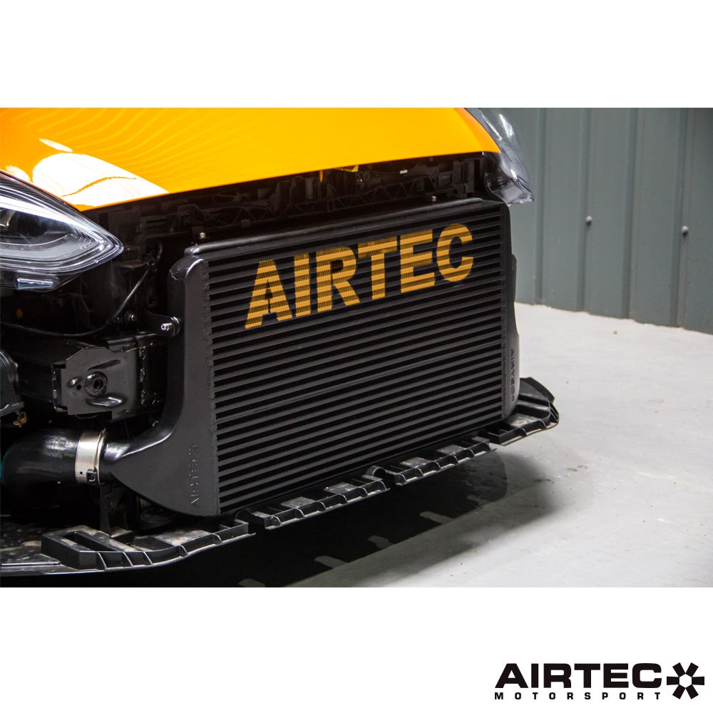 Fiesta Mk8 ST AIRTEC Motorsport Stage 3 Intercooler