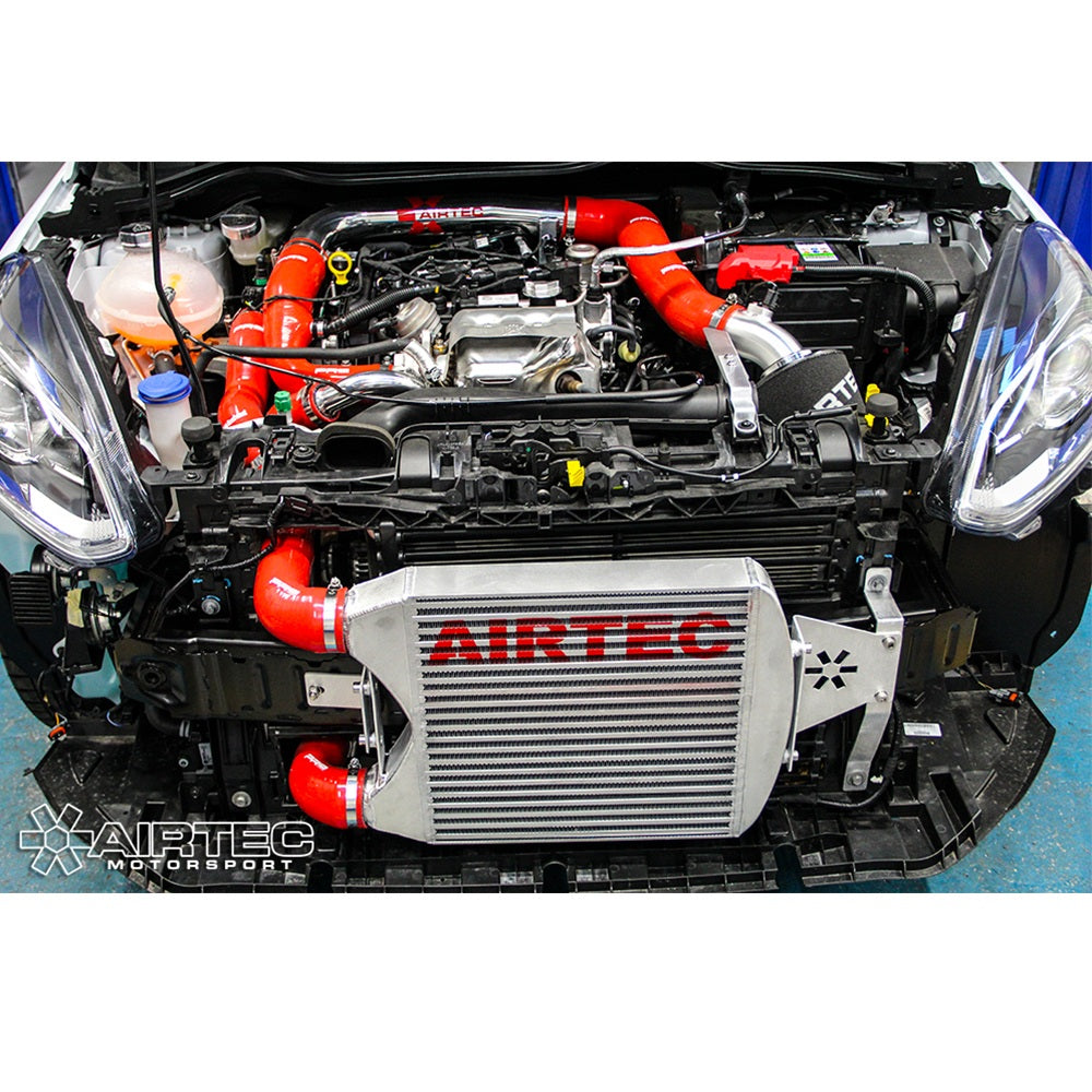 Ford Fiesta MK8 1.0 ST-Line AIRTEC Motorsport Intercooler