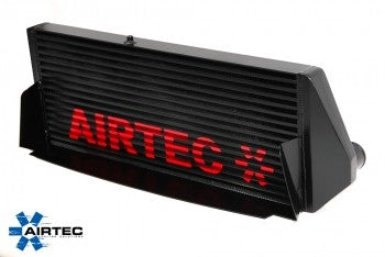Ford Focus MK3 ST 250 (Facelift) Airtec Stage 2 Intercooler Upgrade with RS Style Scoop